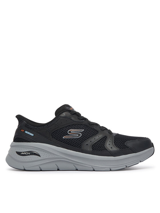 Skechers Superge Skechers Arch Fit 3.0 - Kaliver 233402 Črna