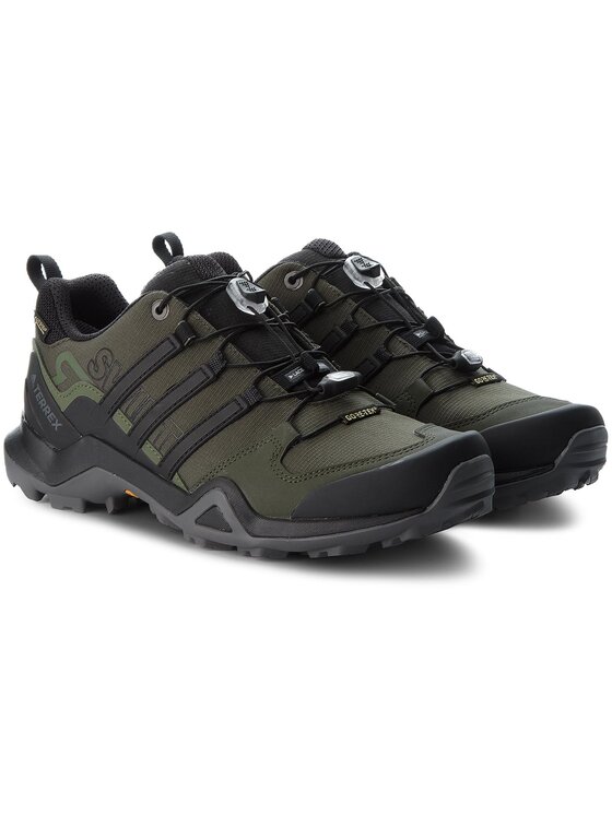 Trekingová obuv adidas Terrex Swift R2 Gtx GORE-TEX CM7497 Zelená