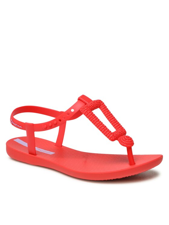 Ipanema Sandalias Ipanema IPANEMA CLASS ARTESANIA 26669 Rojo