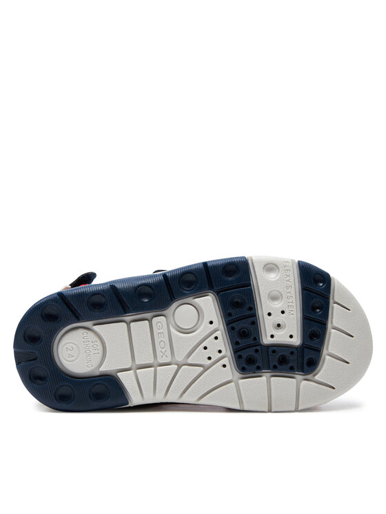 Geox Sandali Geox B Sandal Multy Boy B450FA 014CE C0735 S Mornarsko modra