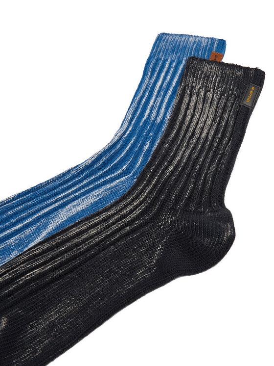 G-STAR Довгі шкарпетки G-Star Raw CEO_AS_G-STAR_311_W_AW25 (2-PACK) Кольоровий