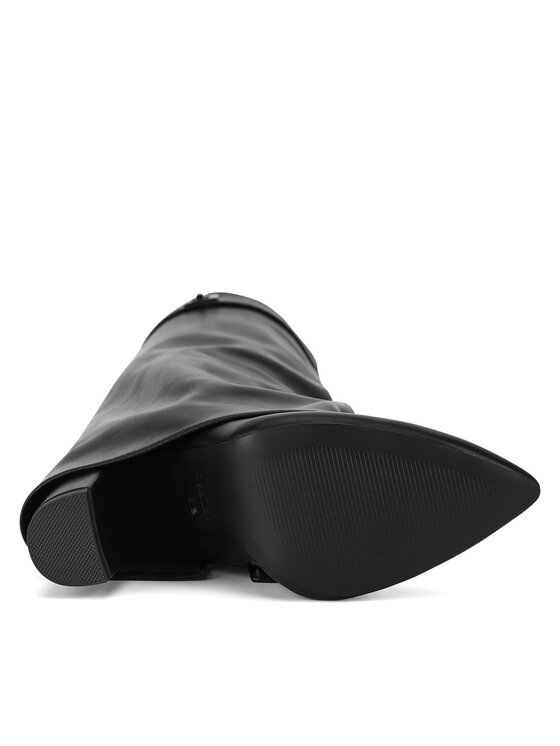 DeeZee Чоботи DeeZee HY316-1 Чорний