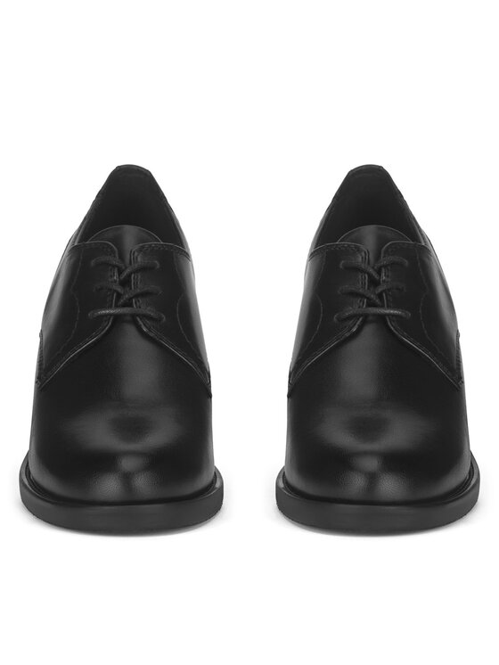 Lasocki Īsi apavi Lasocki RST-MABEL-07 Melns