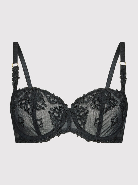 Chantelle Chantelle Reggiseno Balconette Champs Elysées C26050 Nero