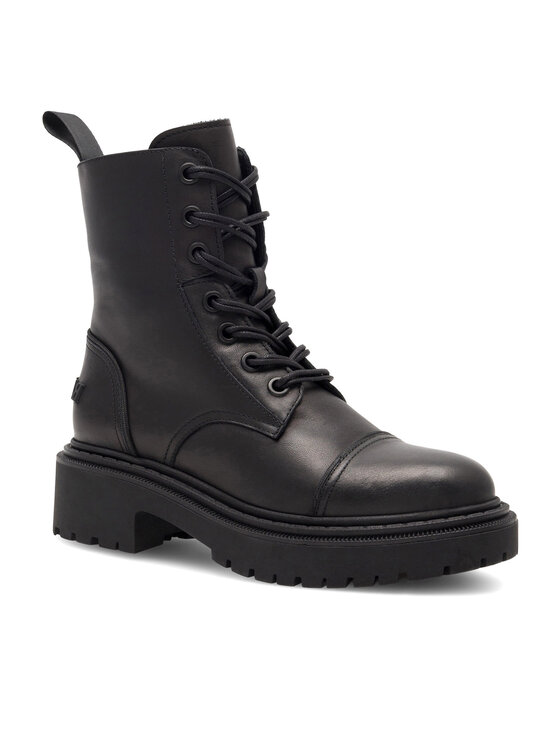Badura Bakancs Badura 70307 Fekete