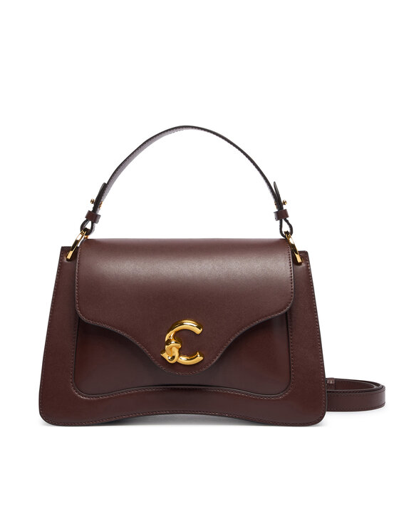 Coccinelle Сумка Coccinelle SSK Coccinelle C-Me Calf E1 SSK 18 01 21 Бордовий