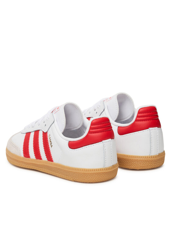 adidas Снікерcи adidas Samba Og C JQ2829 Білий