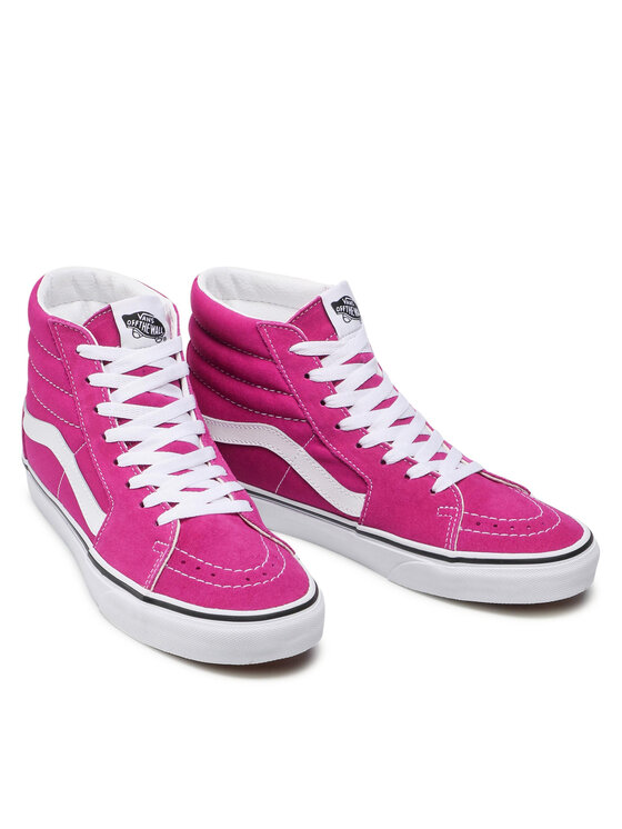 Vans Zapatillas Vans Sk8-Hi VN0A5JMJ8ZV1 Rosa