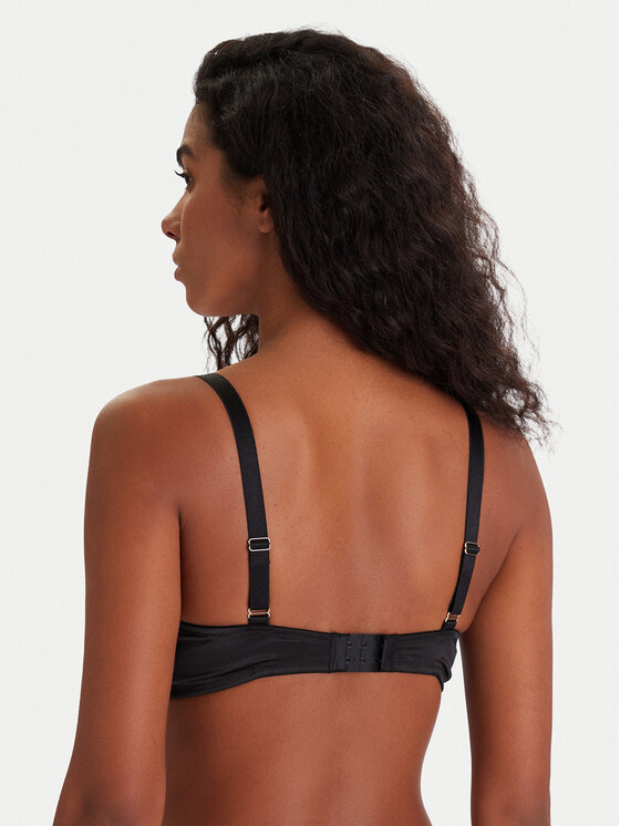 Hunkemöller Hunkemöller Sujetador con aros Avela 302375 Negro