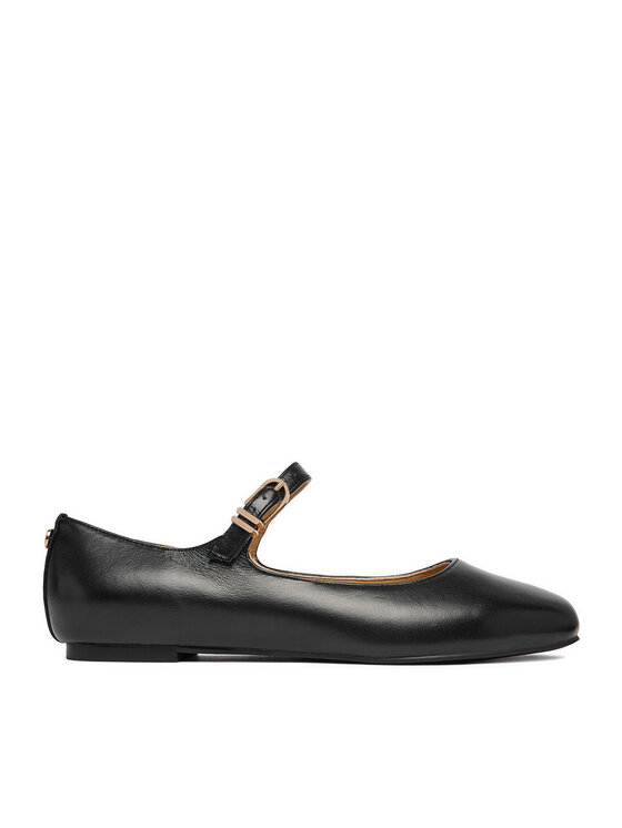 U.S. Polo Assn. Baleríny U.S. Polo Assn. EO-SVEVA001W/GL1 Černá