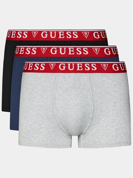 Guess Guess Комплект боксерів U97G01 KCD31 Кольоровий