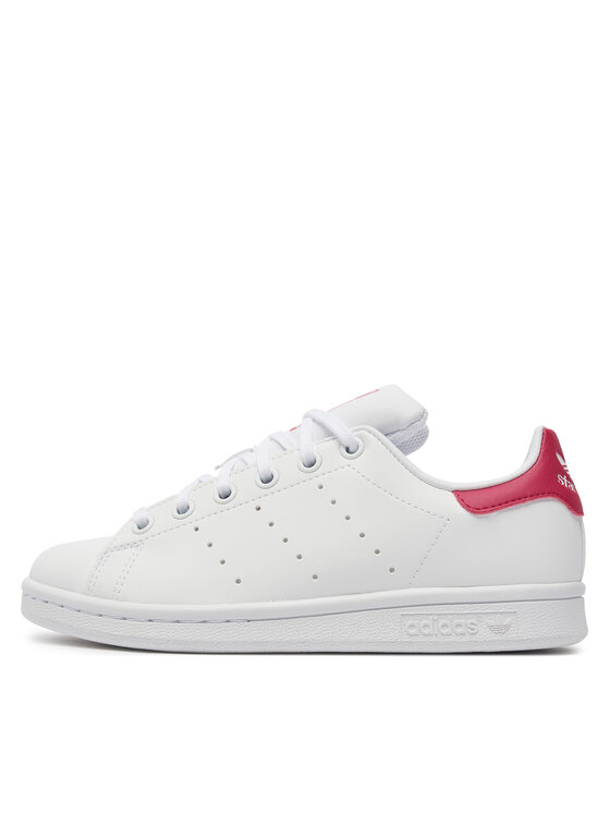 adidas Снікерcи adidas Stan Smith J FX7522 Білий