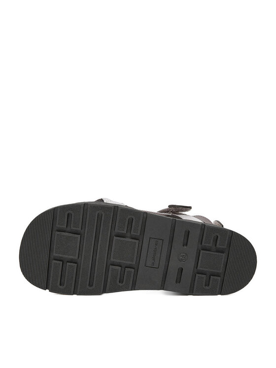 Quiksilver Босоніжки Quiksilver CS6081-06 Сірий