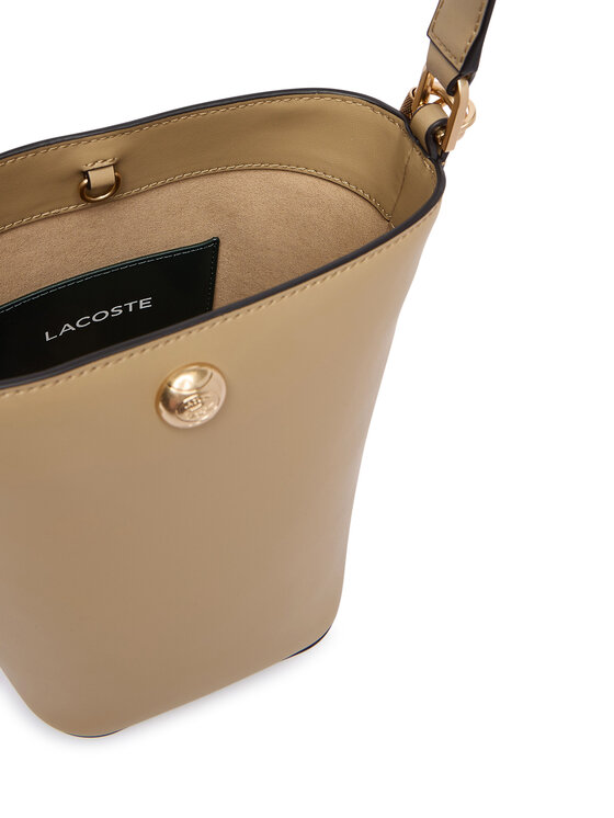 Lacoste Сумка Lacoste NF5221IT Рожевий