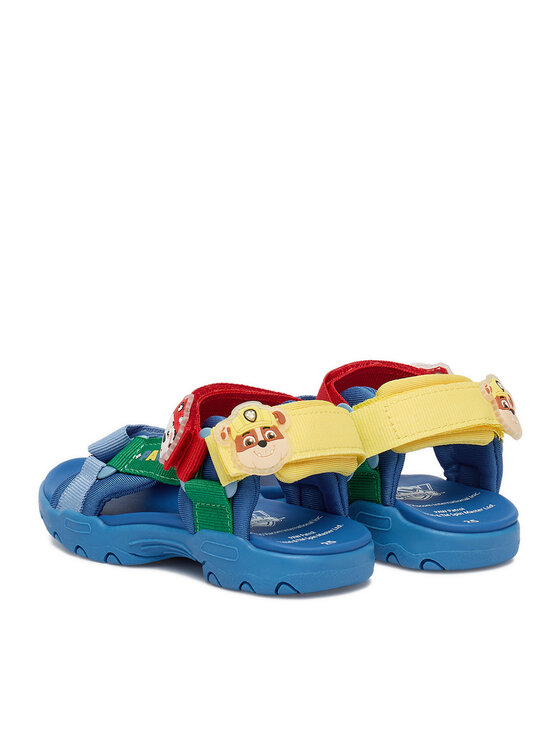 Paw Patrol Босоніжки Paw Patrol CEO-CP76-SS26-337PAW Голубий