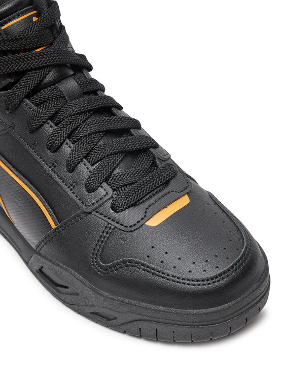 Puma Снікерcи Puma RBD Tech Mid 396148 01 Чорний