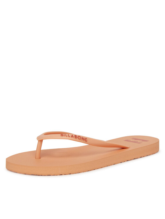 Billabong Šlepetės per pirštą Billabong 800269A Oranžinė
