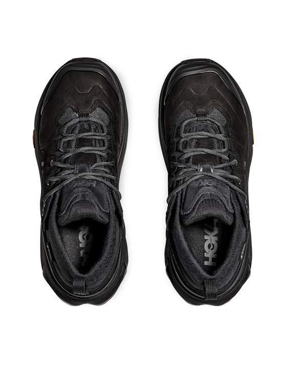 Hoka Трекінгові черевики Hoka Kaha 3 Low Gtx GORE-TEX 1162532 Чорний