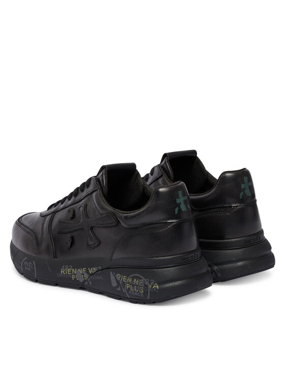 Premiata Sneakersy Premiata MICK VAR 1453N Czarny