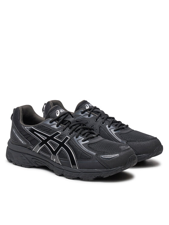 Asics Sneakersy Asics Gel-Venture 6 1203A297 Czarny