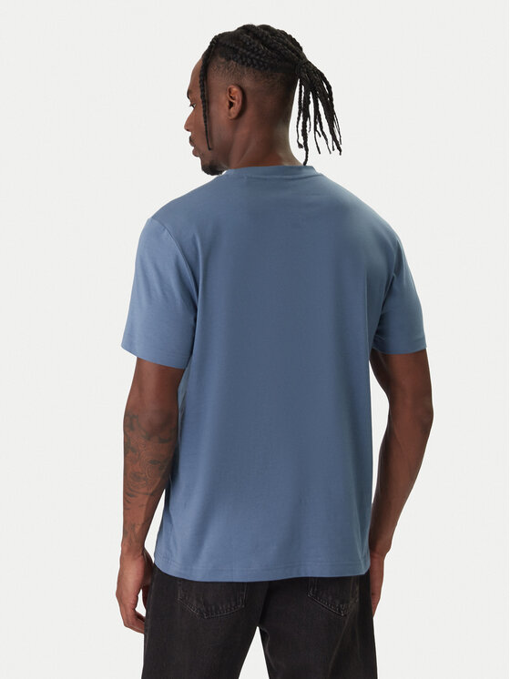 HUGO HUGO Camiseta Danotie 50553124 Azul Regular Fit