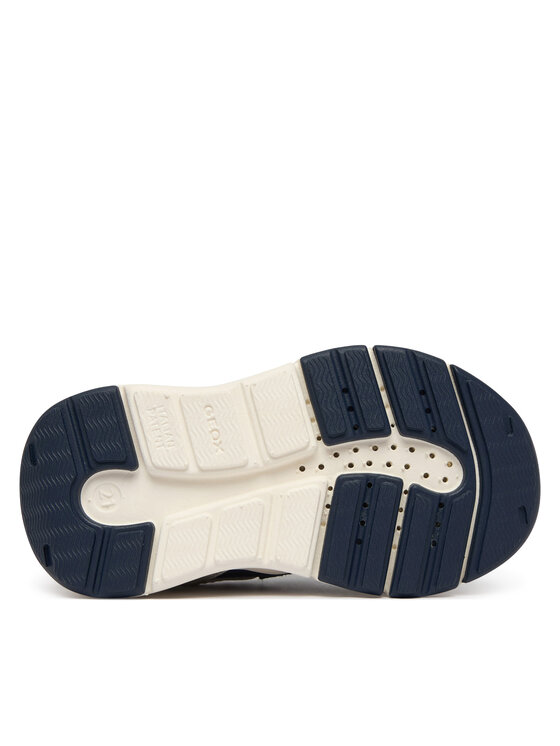Geox Snīkeri Geox B Flexyper Mini Boy B656GC 01422 C0587 M Zaļš