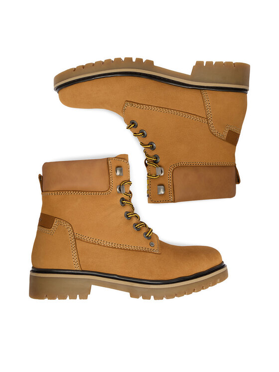 G-STAR Schnürschuhe G-STAR CEO-WI16-FOX-01 Hellbraun