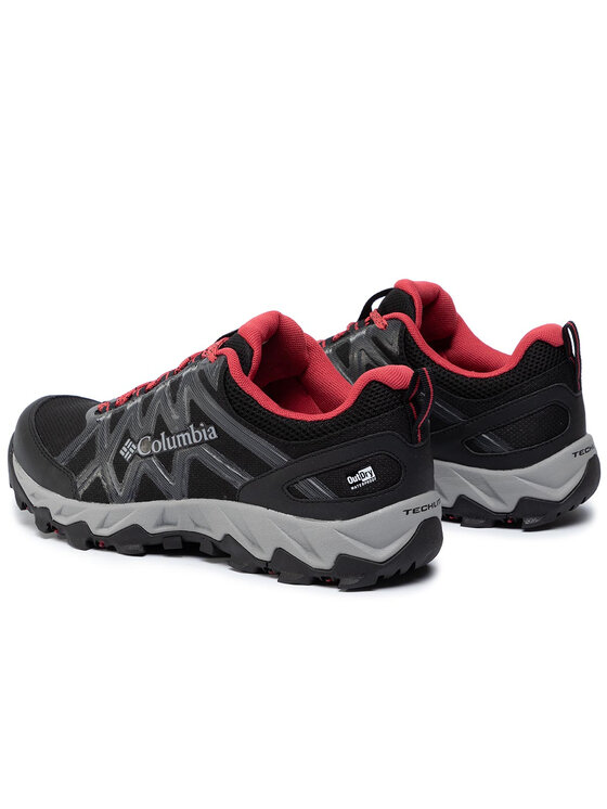 Columbia Παπούτσια πεζοπορίας Columbia Peakfreak X2 Outdry BL0829 Μαύρο