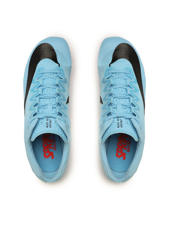 Nike Bežecké topánky Nike Zoom Rival Sprint DC8753 400 Modrá