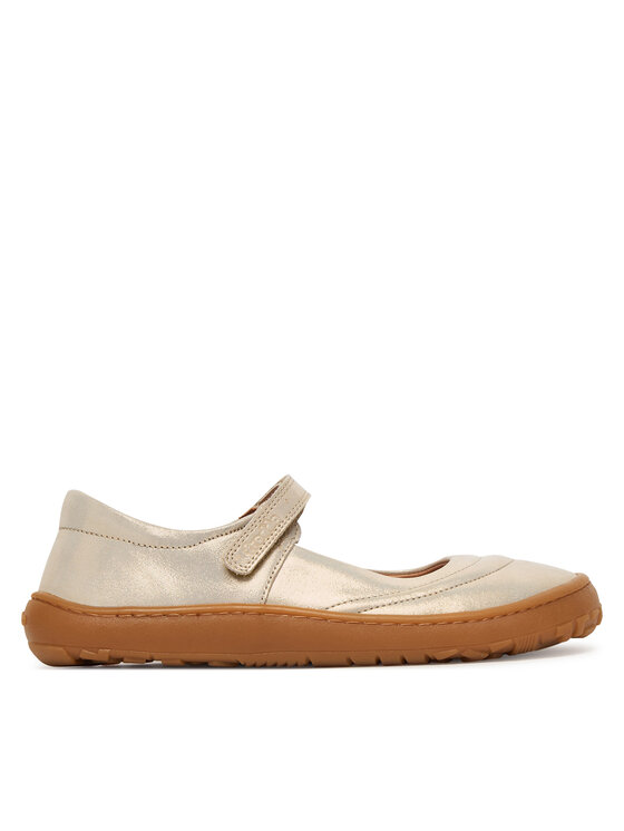 Froddo Балетки Froddo Barefoot Mary J G3140195-2 DD Золотий