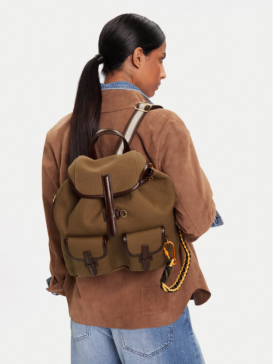 Weekend Max Mara Zaino Weekend Max Mara Popoli 2525516054650 Marrone
