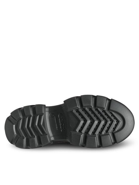 Geox Ilgaauliai Geox J Junette Girl J46HVC 0BCNH C9999 S Juoda