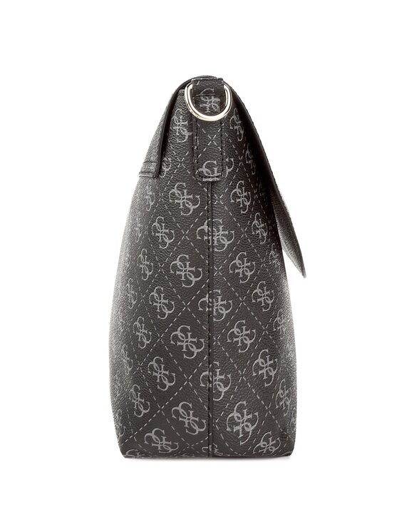 Guess Ročna torba Guess Bobbi (QL) HWQL64 22210 Siva