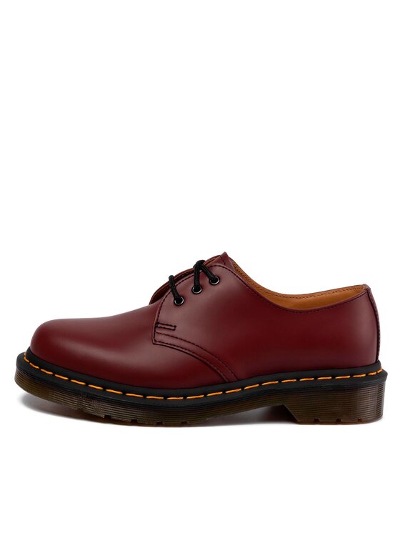 Dr. Martens Šņorzābaki Dr. Martens 1461 11838600 Bordo