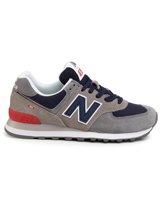 New Balance Сникърси New Balance ML574EAD Сив