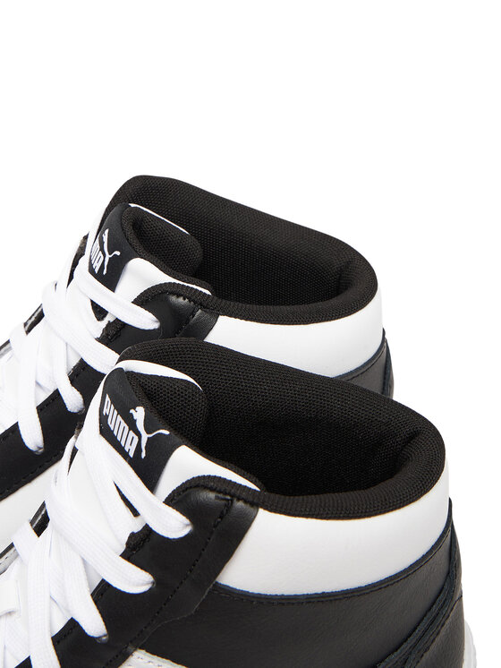 Puma Снікерcи Puma Carina Mia Mid 402640 02 Білий