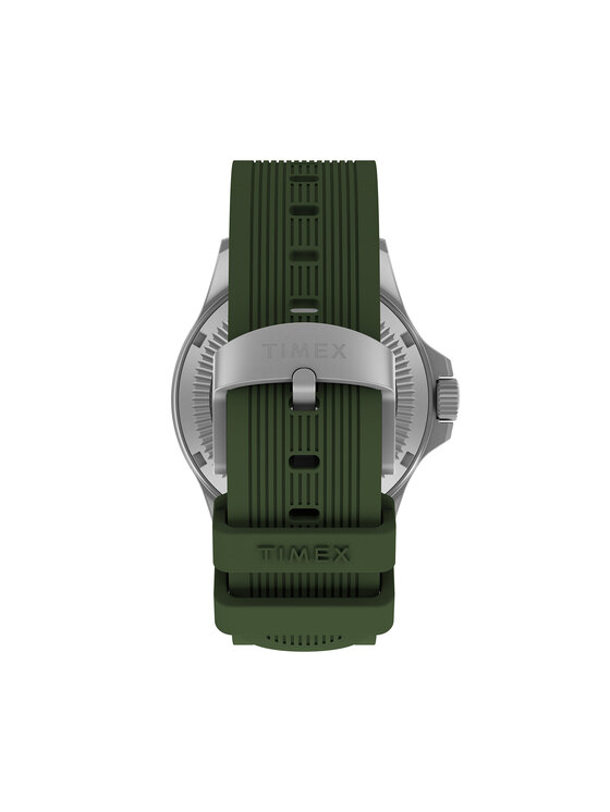 Timex Ρολόι Timex Expedition® Field Post Solar TW2Y31600 Πράσινο