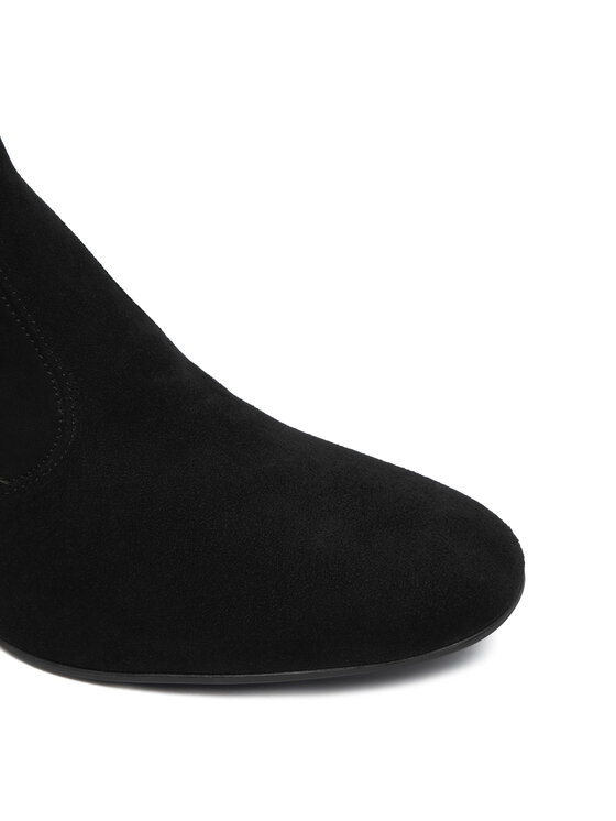 HÖGL Čižmy HÖGL 0-134162-01000 Čierna