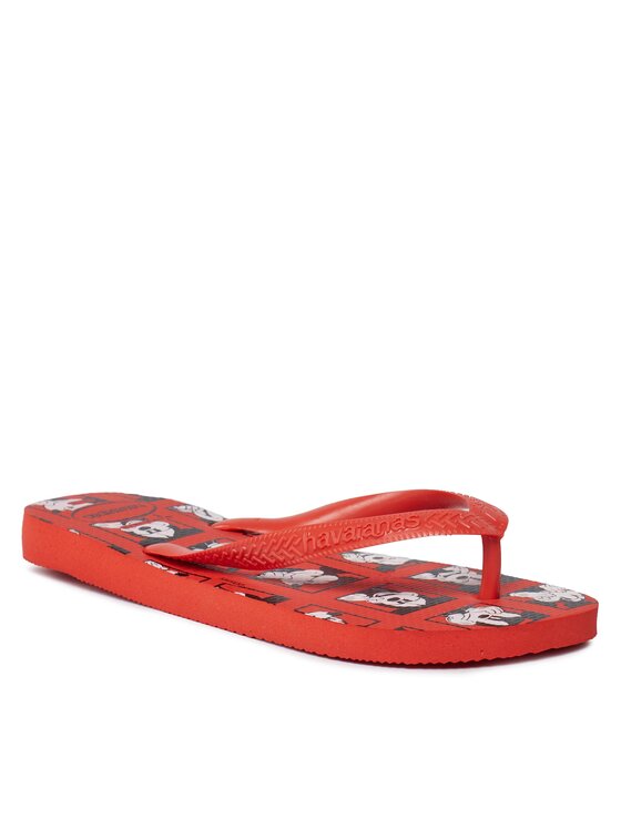 Havaianas В'єтнамки Havaianas 41394125778-W Червоний