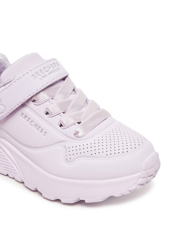 Skechers Сникърси Skechers Uno Lite-Frosty Vibe 310459L/LIL Виолетов