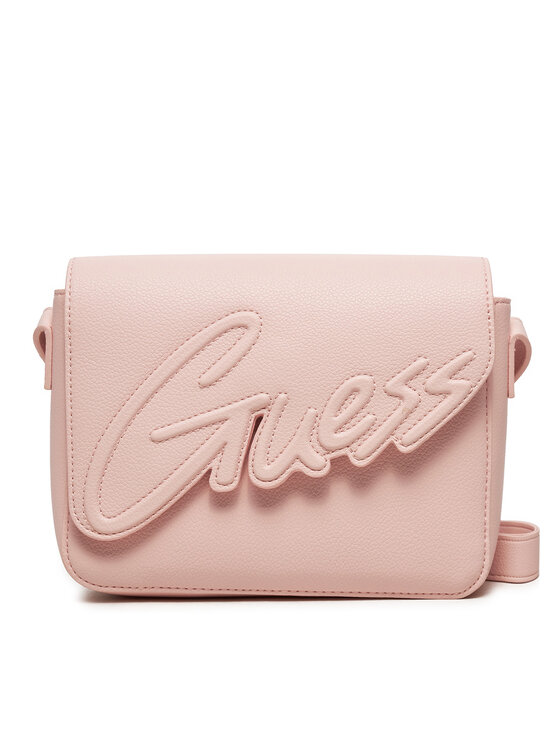 Guess Geantă Guess J3YZ32 WG730 Roz