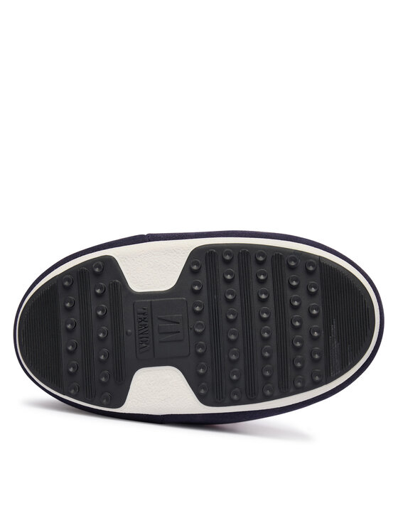Moon Boot Снігоходи Moon Boot Mb Icon Suede Laces 80D1403050 Cиній