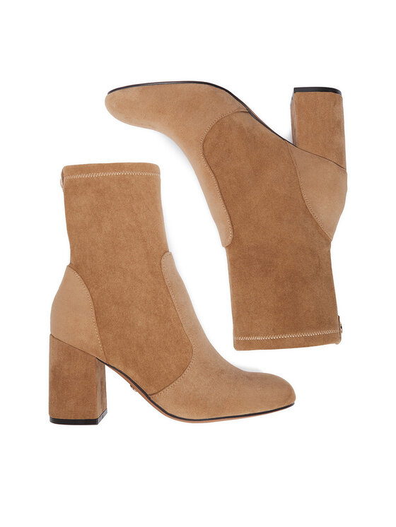 Nine West Botine Nine West CEO-C6031-1 Bej