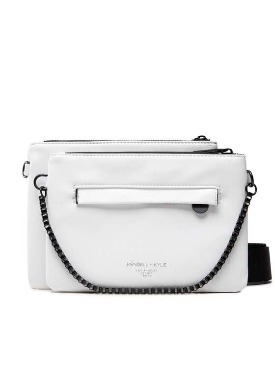 Kendall + Kylie Дамска чанта Kendall + Kylie HBKK-320-0017-1 Бял