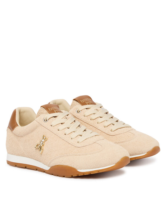 Patrizia Pepe Sneakers Patrizia Pepe PJ424.02 Bej