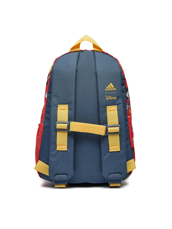 adidas Zaino adidas Disney Mickey Mouse IW1120 Rosso