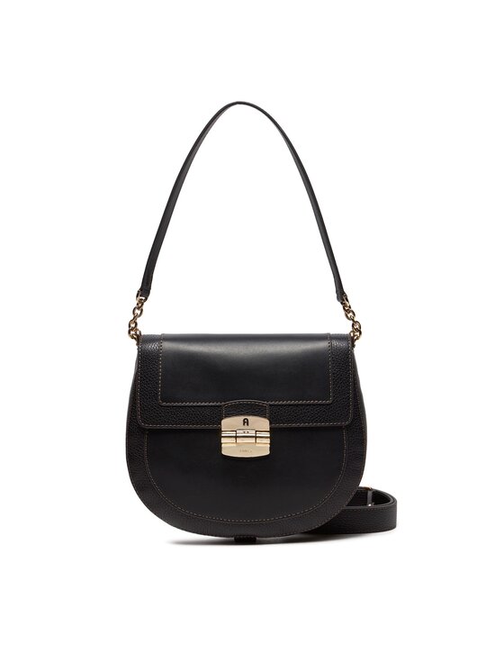 Furla Bolso Furla Club 2 S Crossbody WB00525-BX0053-O6000-1007 Negro