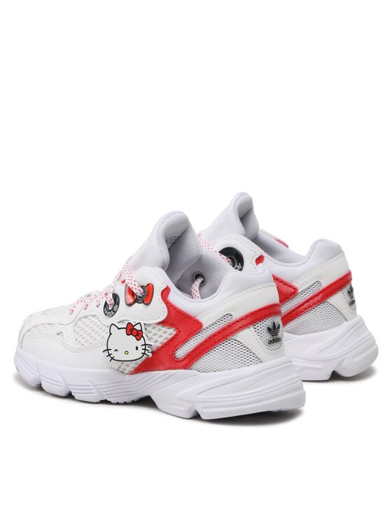 adidas Laisvalaikio batai adidas Hello Kitty Astir Shoes GX1877 Balta