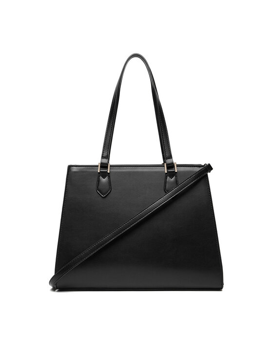 Beverly Hills Polo Club Kabelka Beverly Hills Polo Club C-BHPC-B-008-06 Černá