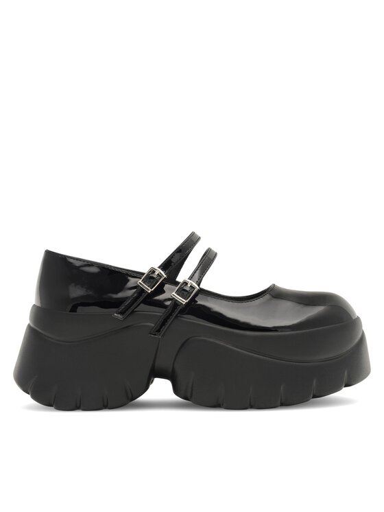 Jenny Fairy Scarpe basse Jenny Fairy Jennie WYL3726-3 Nero